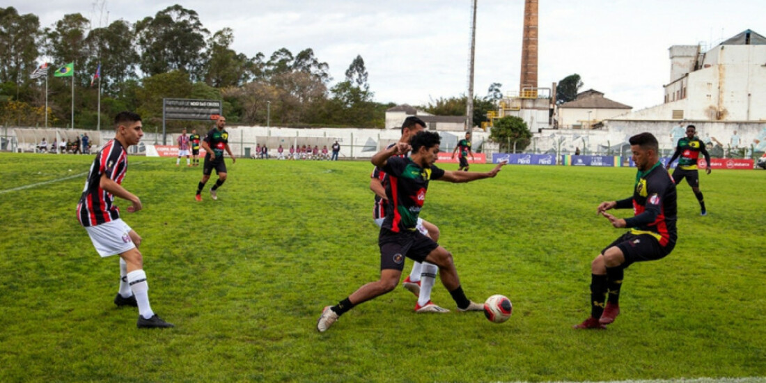 Semifinais da Copa Mogi serão neste domingo