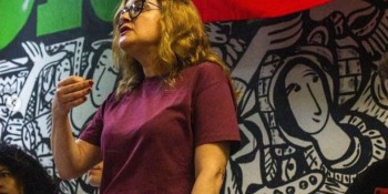 Sofia Manzano pretende diminuir jornada de trabalho mantendo salários