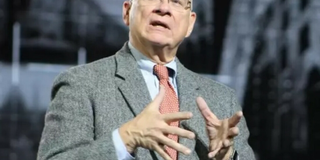 Tim Keller, influente pastor evangélico e autor, morre aos 72 anos