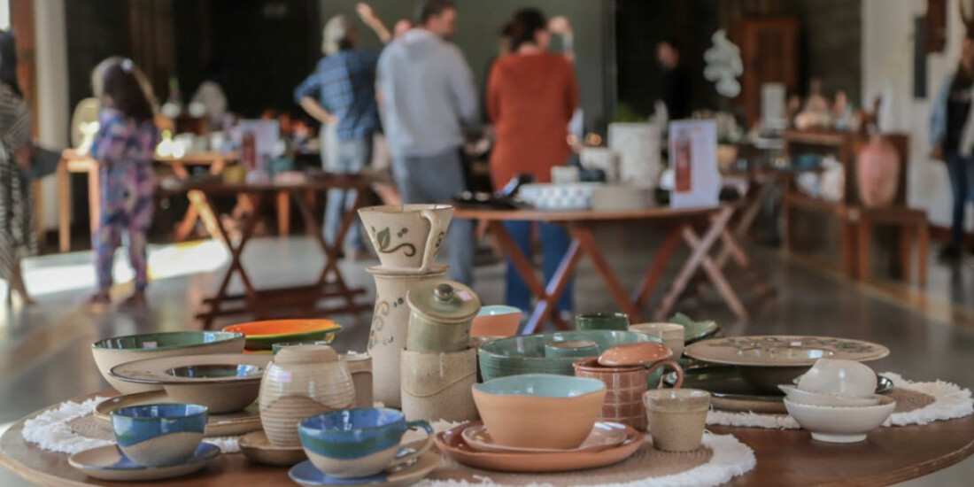 Guararema recebe Festival Arte Cerâmica