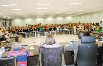 Plano de Carreira é aprovado em Itaquá