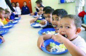 Merenda escolar mogiana é referência para técnicos