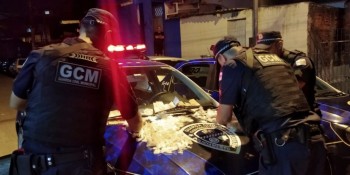 Operação Guardiã Azul desarticula tráfico em comunidades
