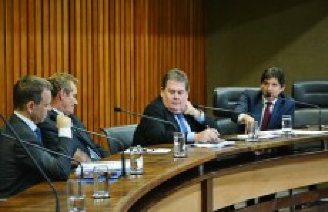 Deputado debate demandas do Alto Tietê durante CPI