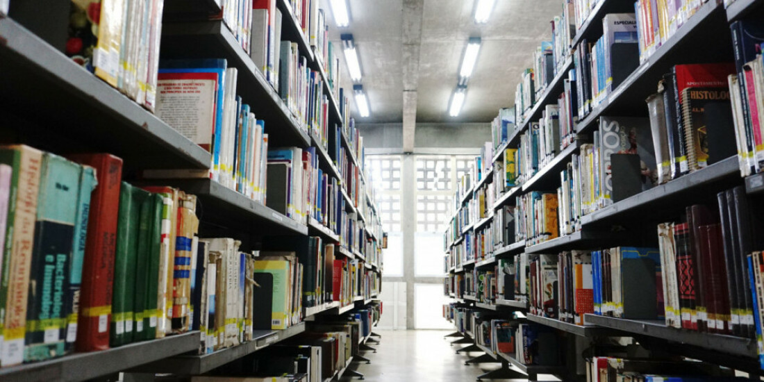 Bibliotecas municipais disponibilizam mais de 5 mil livros