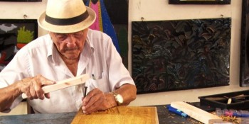 Caminhos da Reportagem exibe hoje Xilogravura: a Maestria da Madeira