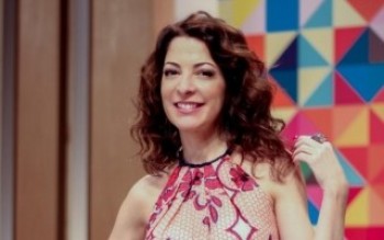 Ana Paula Padrão festeja sucesso