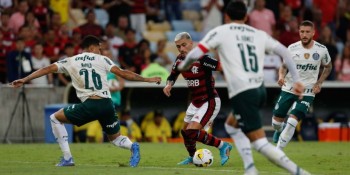 Brasileiro: Flamengo tenta diminuir distância para líder Palmeiras