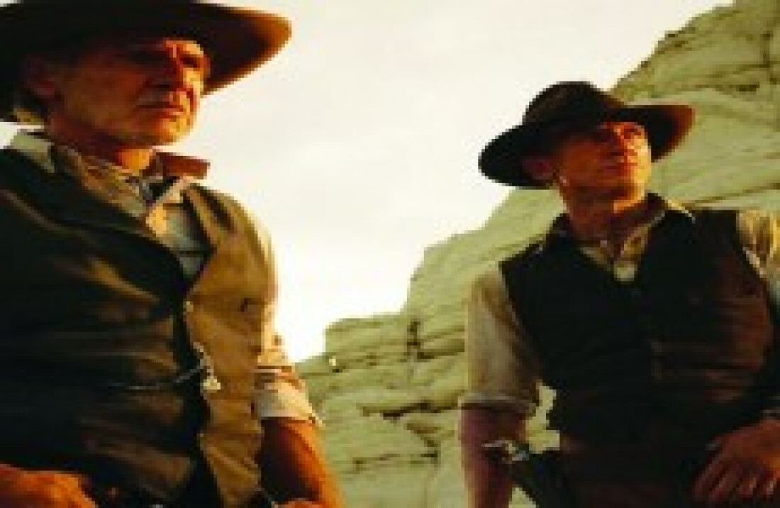 "Cowboys & Aliens"
