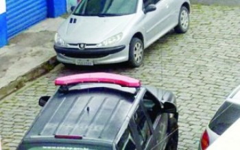 Dupla é presa suspeita de integrar quadrilha