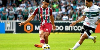 De olho na vice-liderança, Fluminense recebe Coritiba pelo Brasileirão