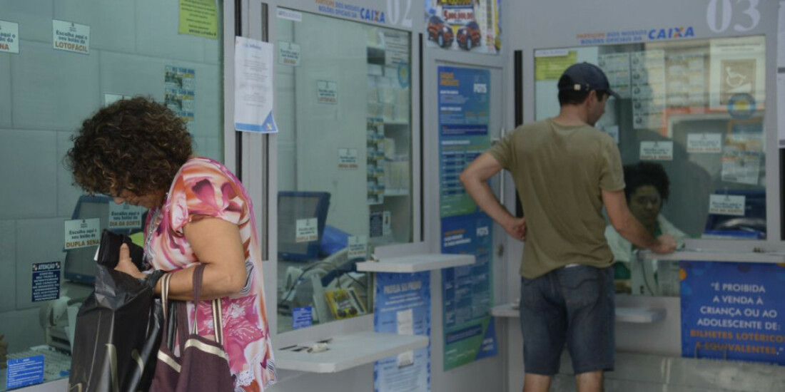 Mega-Sena deste sábado deve pagar prêmio de R$ 14 milhões