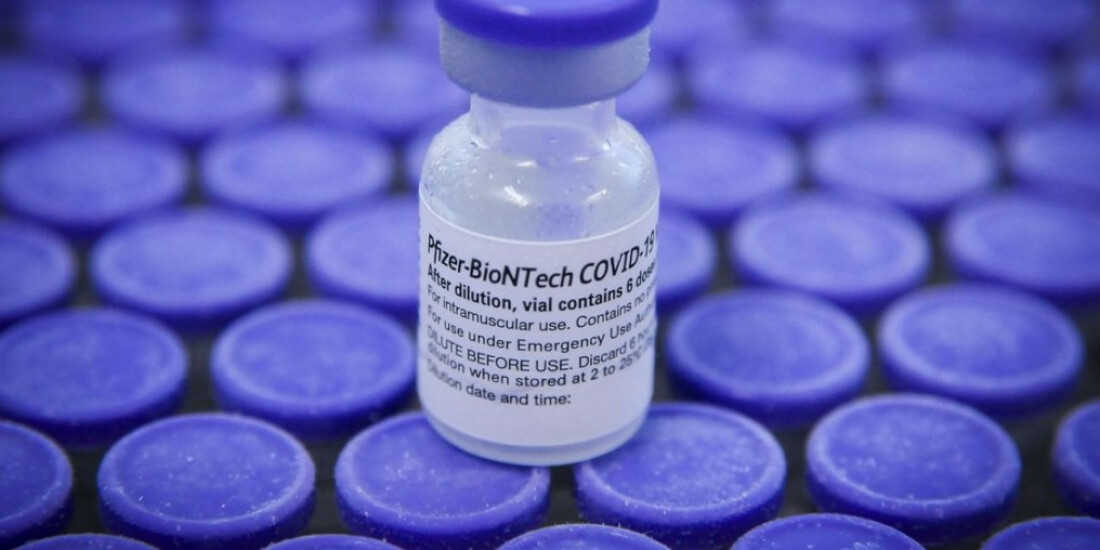Covid-19: Pfizer pede autorização de uso emergencial de nova vacina