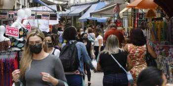 Covid-19 apresenta dados mais baixos dos últimos 60 dias no RJ
