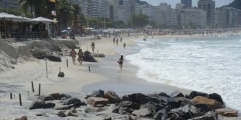 Frente fria chega ao Rio, e cidade entra em estágio de mobilização