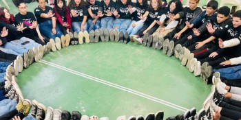 Estudantes mogianos são os primeiros jovens líderes Ubuntu