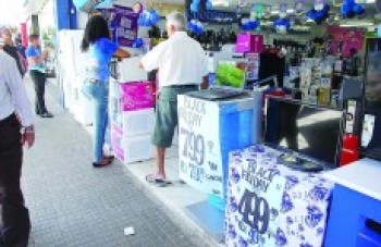 Black Friday se torna esperança de lojistas