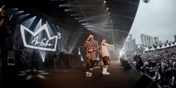 Evento reunirá grandes nomes da música cristã