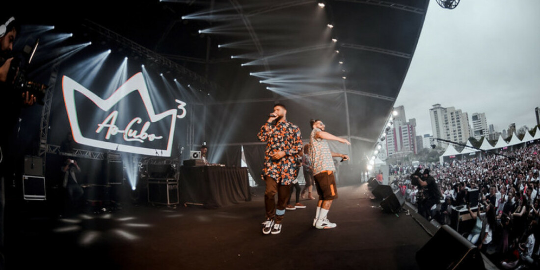 Evento reunirá grandes nomes da música cristã