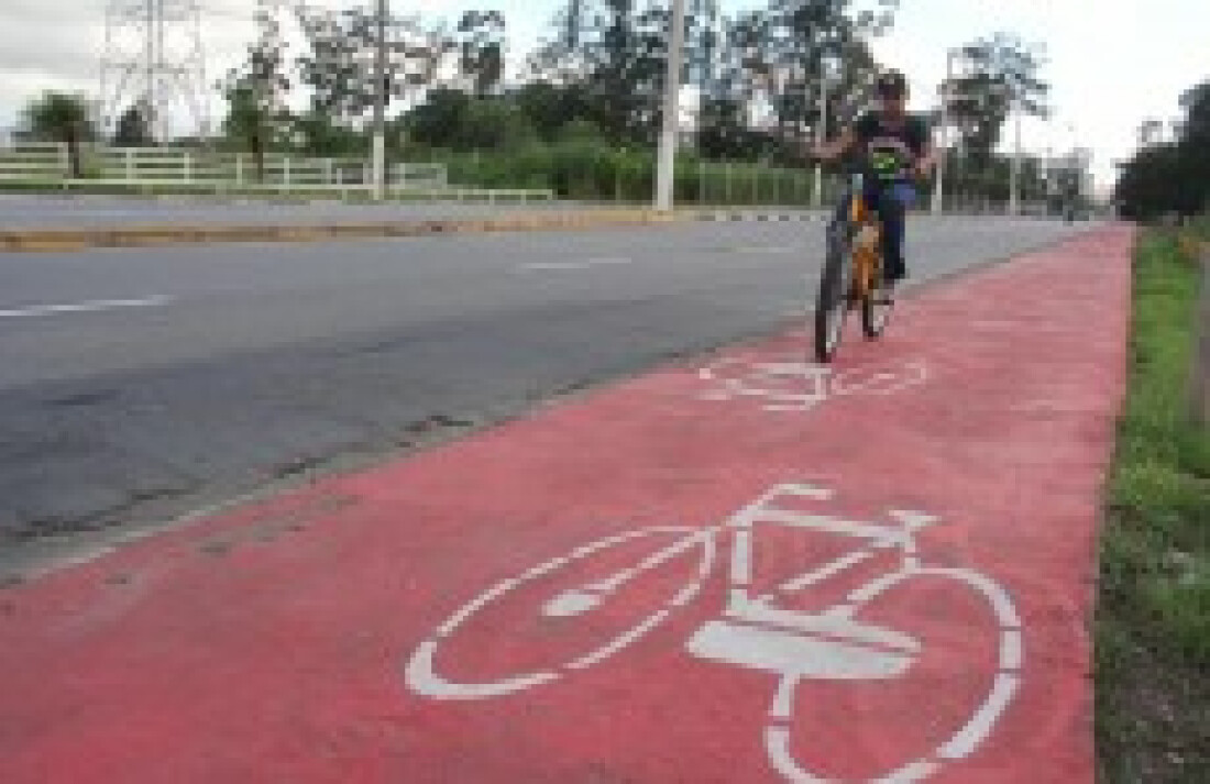 Mais de 1,5 mil ciclistas circulam por dia nas principais ruas de Mogi