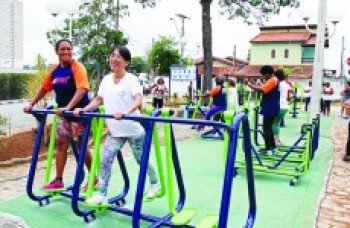 Prefeitura entrega 58ª ATI hoje