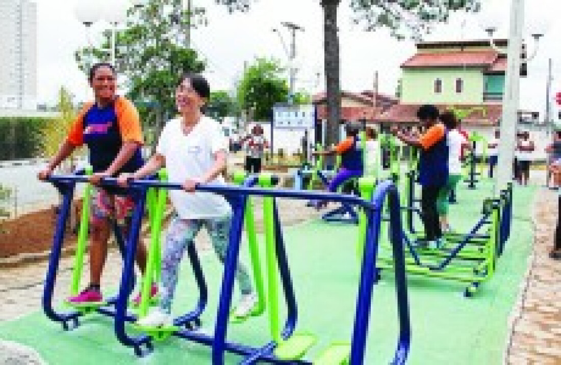 Prefeitura entrega 58ª ATI hoje