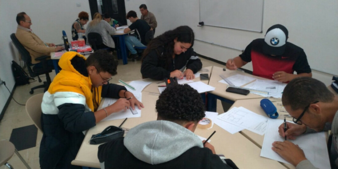 Crescer abre inscrições para mais de 400 vagas em cursos