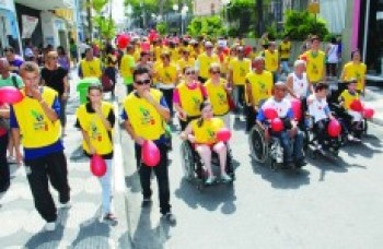 Centro terá amanhã o 5º Cadeiraço do Dia "D"