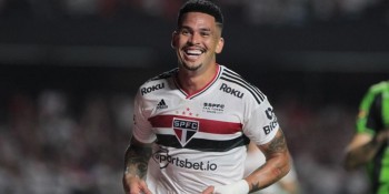 Com um a menos, São Paulo segura América-MG e avança na Copa do Brasil