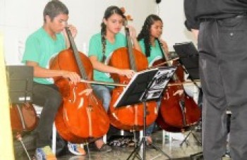 Jovens músicos ferrazenses vão mostrar seu talento em CD