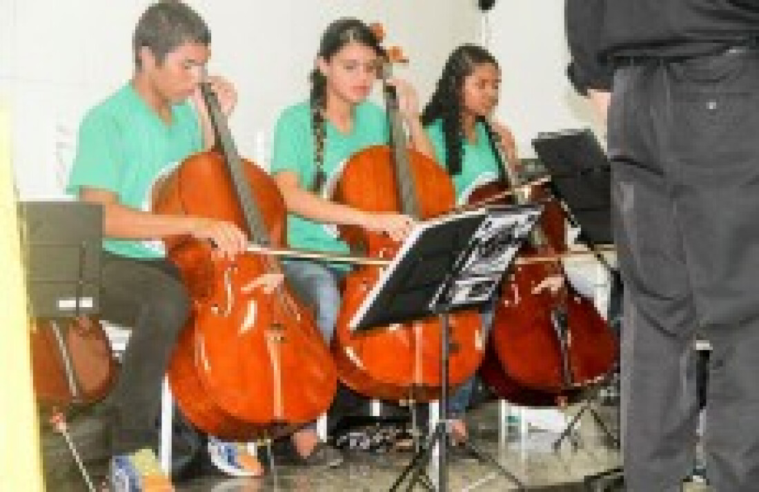 Jovens músicos ferrazenses vão mostrar seu talento em CD