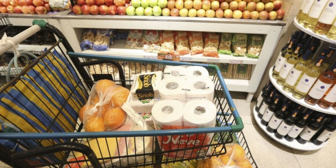 Intenção de consumo das famílias mantém crescimento