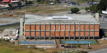 Ginásio recebe competições neste final se semana