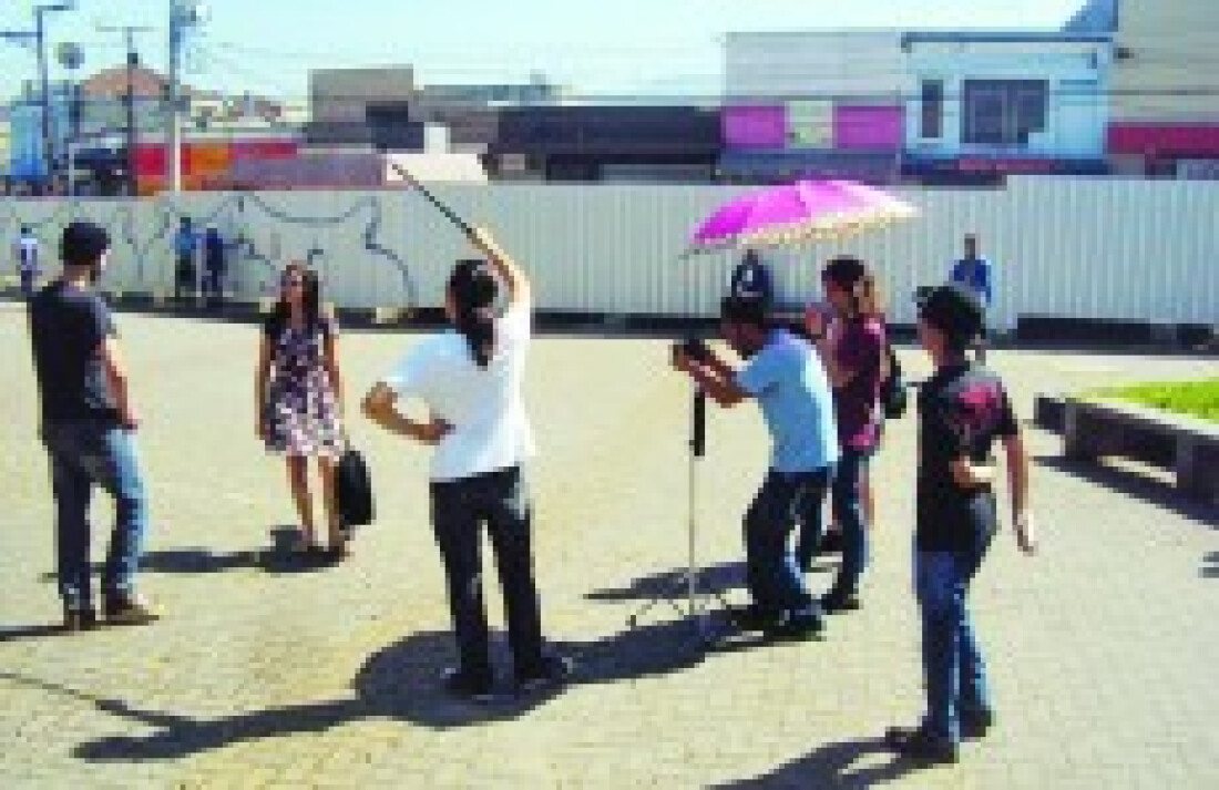 Centro Cultural estreia curta-metragem