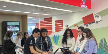 Grupo Vamos abre vagas de estágio em Mogi das Cruzes