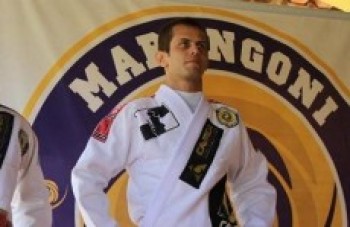 Atleta de Mogi vai disputar o Pan-americano de jiu-jitsu