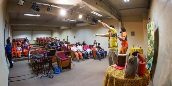 Programa Viagem Literária é realizado em Guararema