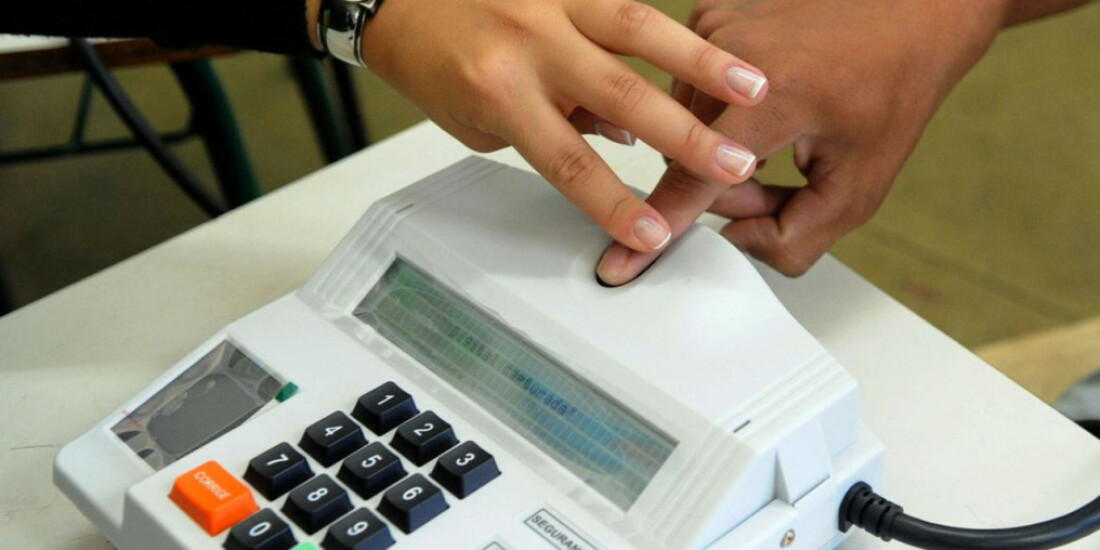 Biometria tem maior adesão entre pessoas com 45 e 59 anos