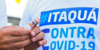 Itaquá libera 4ª dose para pessoas com 25 anos