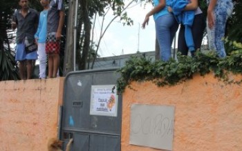Escola estadual em Calmon Viana é ocupada por alunos