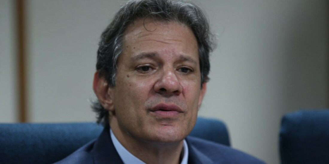 Haddad: despesas vão crescer menos do que 50% do aumento da receita
