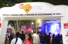Com ofertas e food trucks, Glicério vira calçadão hoje