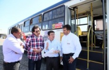 Recarga de bilhetes terá pontos a mais