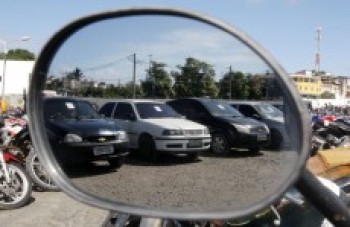 Detran vai realizar leilão de veículos na próxima terça