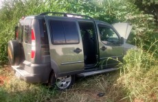 GCM recupera carro roubado na capital