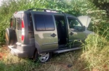 GCM recupera carro roubado na capital