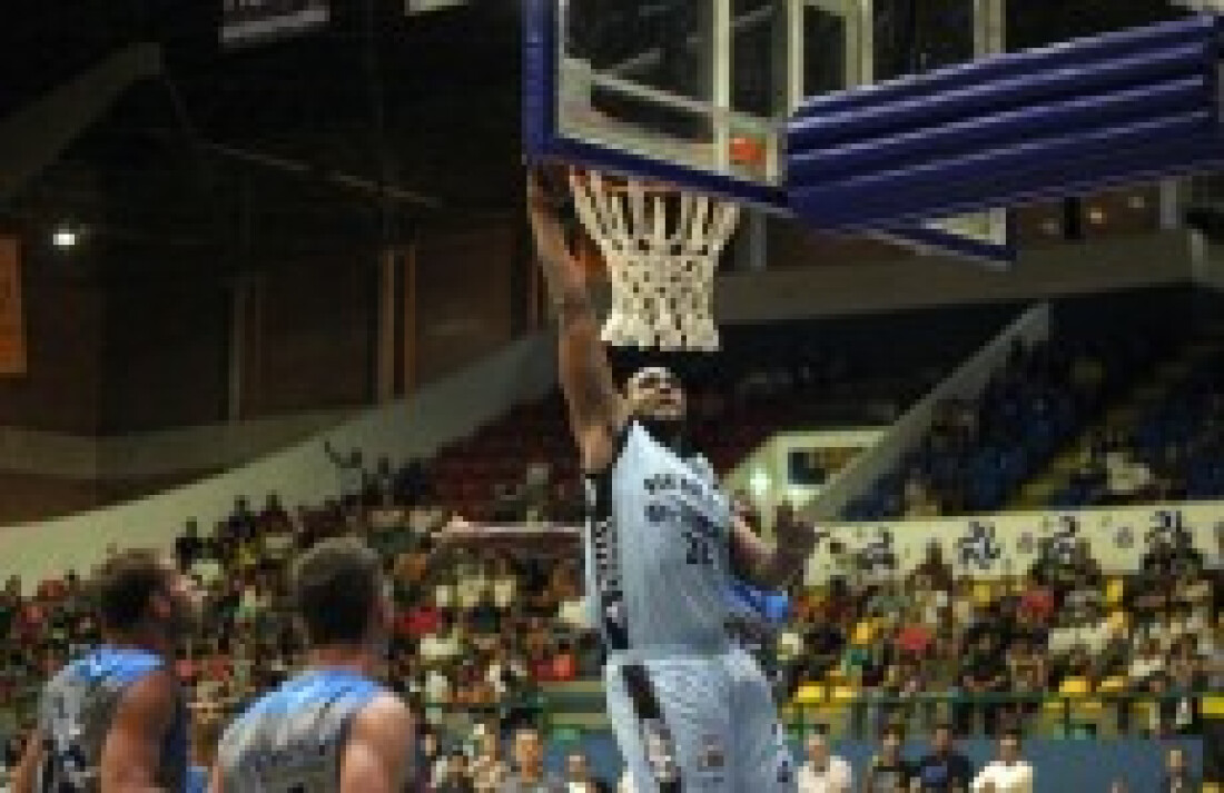 Mogi vence a quarta seguida no NBB 8