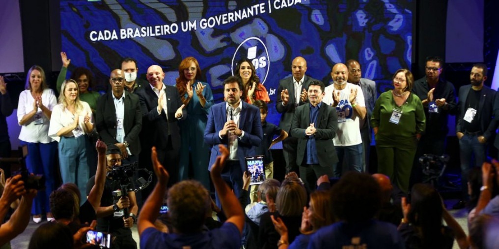 Pablo Marçal mantém agenda de campanha apesar de questionamento no TSE