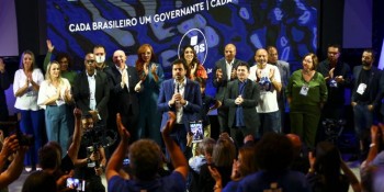 Pablo Marçal mantém agenda de campanha apesar de questionamento no TSE