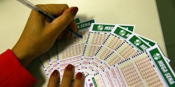 Mega-Sena sorteia nesta quarta-feira prêmio estimado em R$ 3 milhões